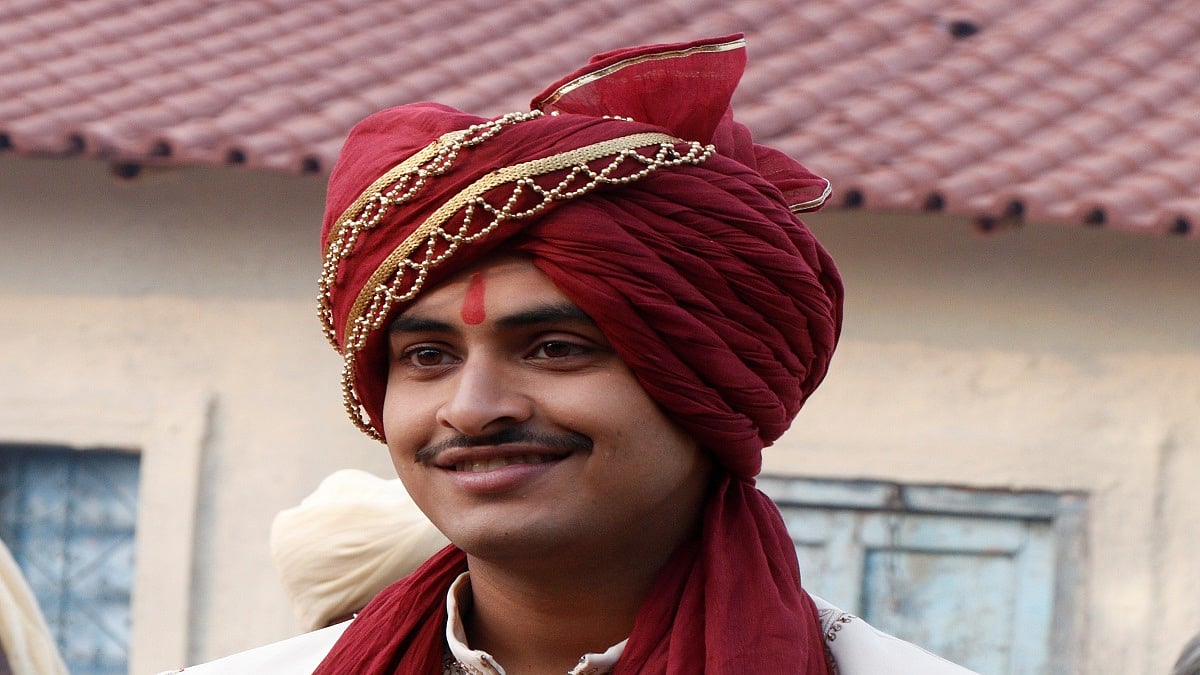 Actor Satya Manjrekar 