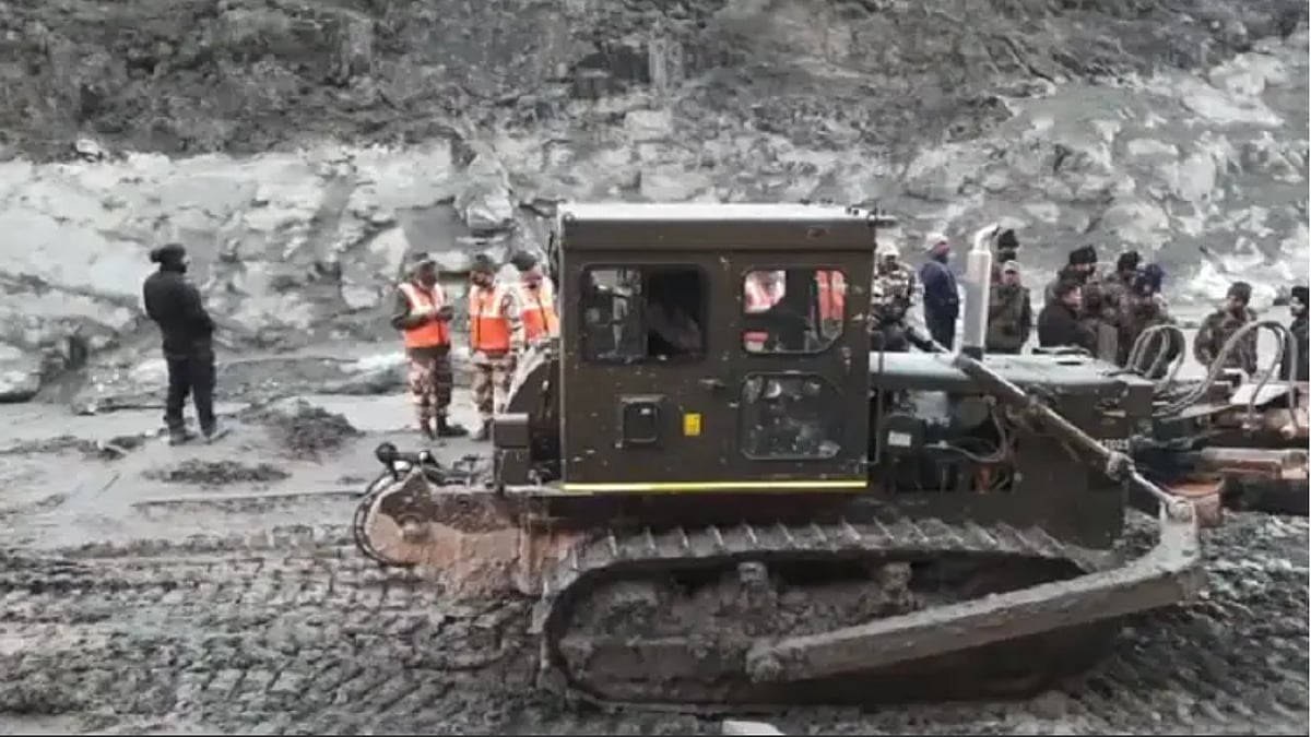 Uttarakhand glacier disaster: Toll rises to 28; op to rescue those trapped in Tapovan tunnel on