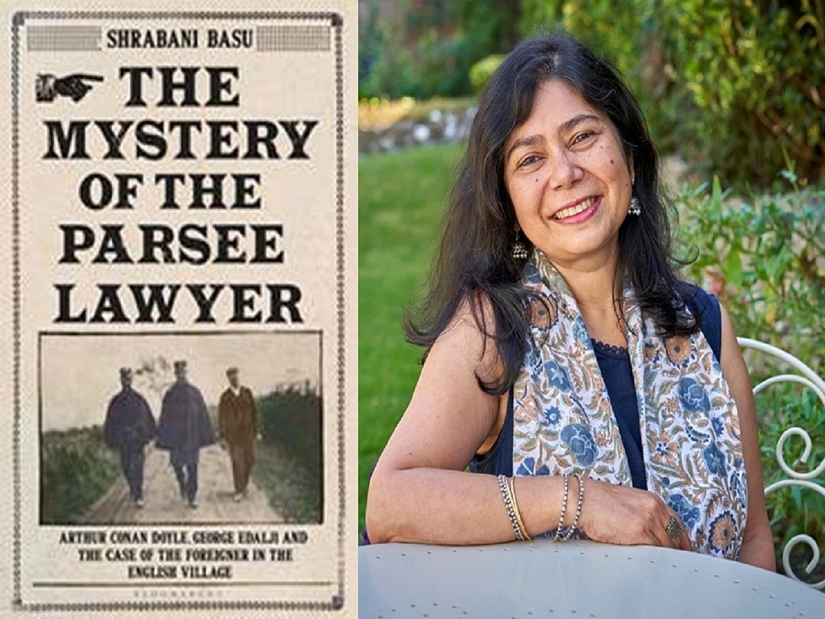 When Arthur Conan Doyle responded to the call of a Parsi lawyer