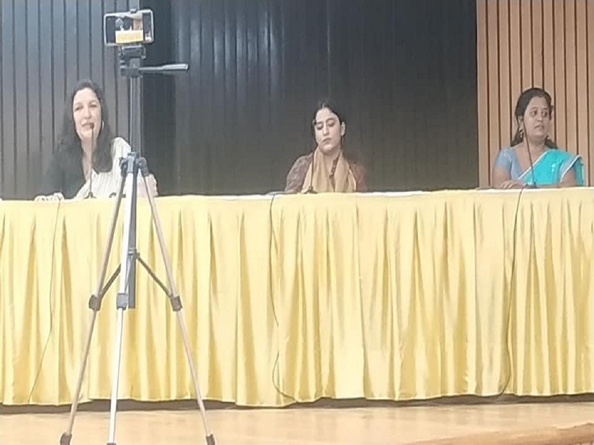 Risks and joys too in the profession, say women scribes at event to celebrate Neelabh Mishra’s life and work