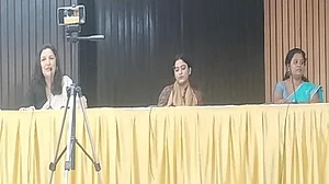 Risks and joys too in the profession, say women scribes at event to celebrate Neelabh Mishra’s life and work