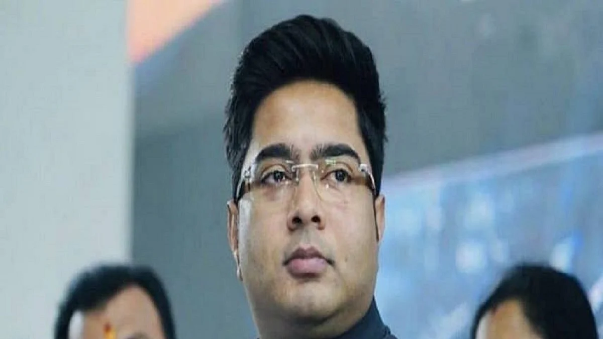 Trinamool Congress MP Abhishek Banerjee