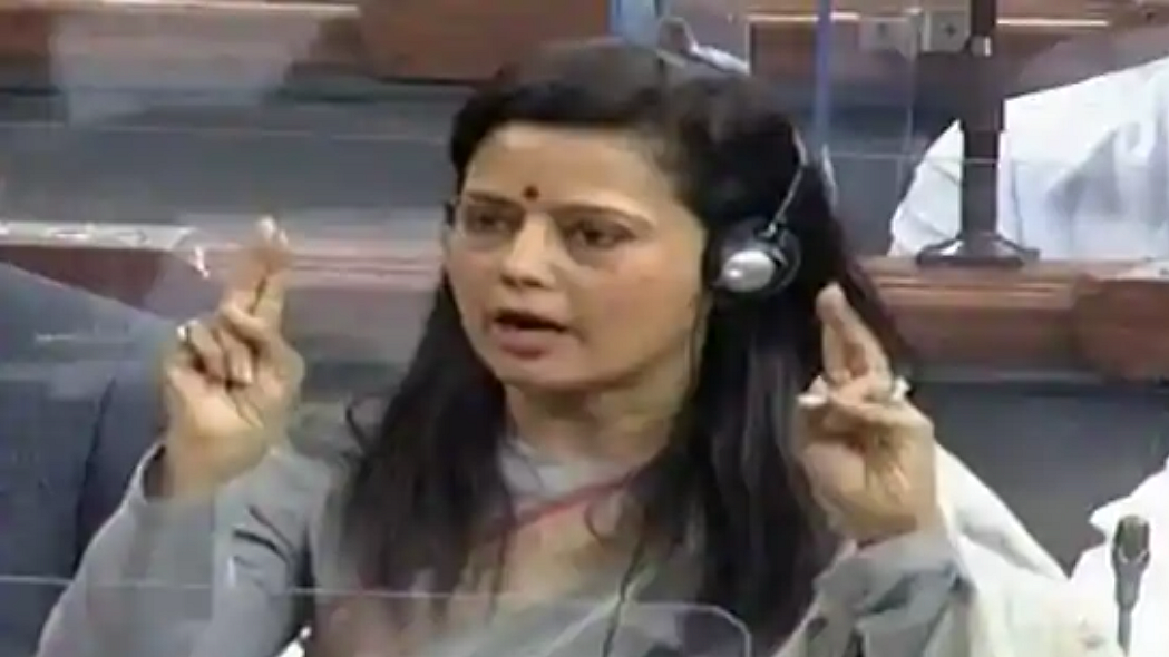 Why Mahua Moitra’s speech in Lok Sabha is being hailed for inspiring hope
