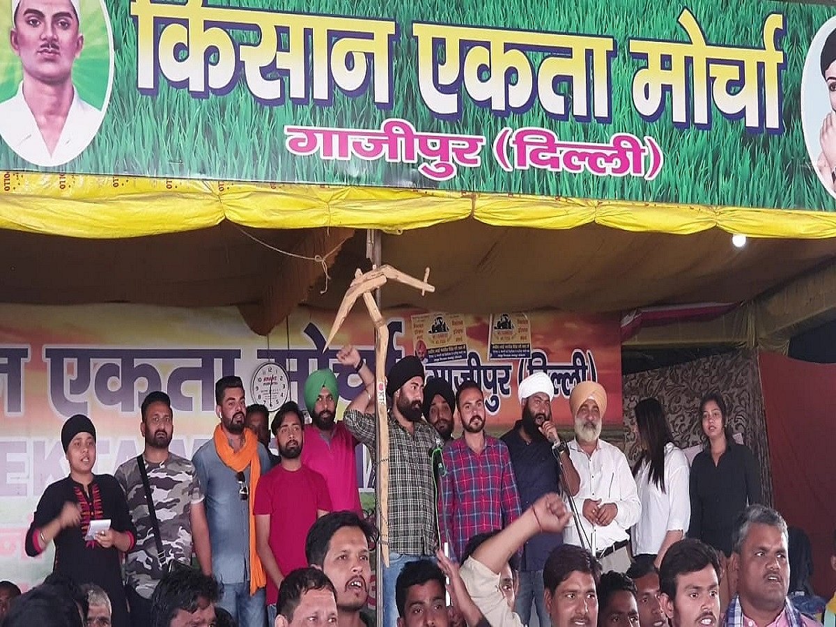 Yuva Kisan Divas lauds youth’s role in farmers’ movement