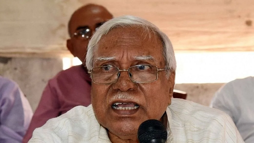 Corporate Jivi Modi & his party did only one andolan, and it destroyed Babri mosque: AIKS leader Hannan Mollah