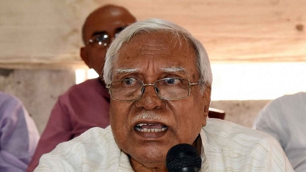 Corporate Jivi Modi & his party did only one andolan, and it destroyed Babri mosque: AIKS leader Hannan Mollah