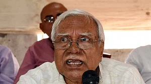 Corporate Jivi Modi & his party did only one andolan, and it destroyed Babri mosque: AIKS leader Hannan Mollah