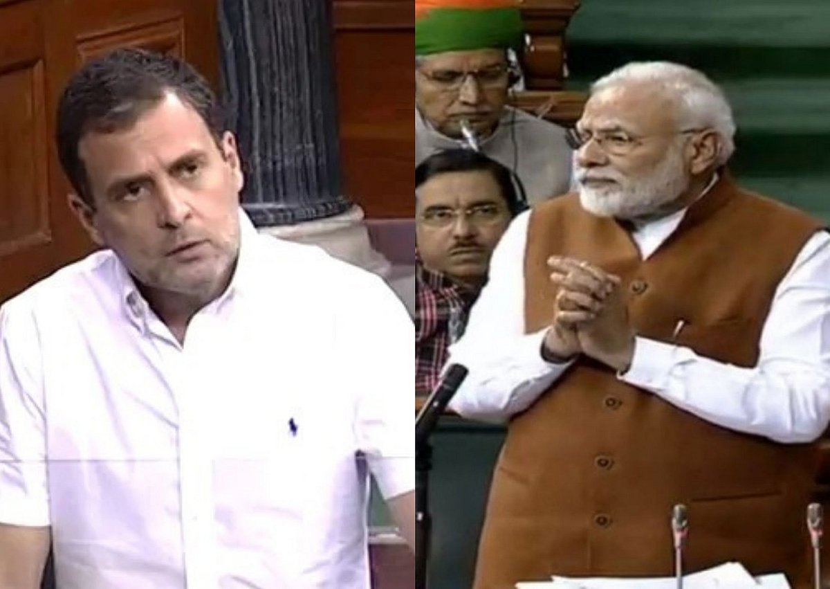 In RG-Namo standoff, whose wit is Churchillian and whose Trumpian? 