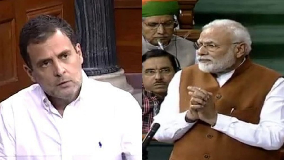 In RG-Namo standoff, whose wit is Churchillian and whose Trumpian?
