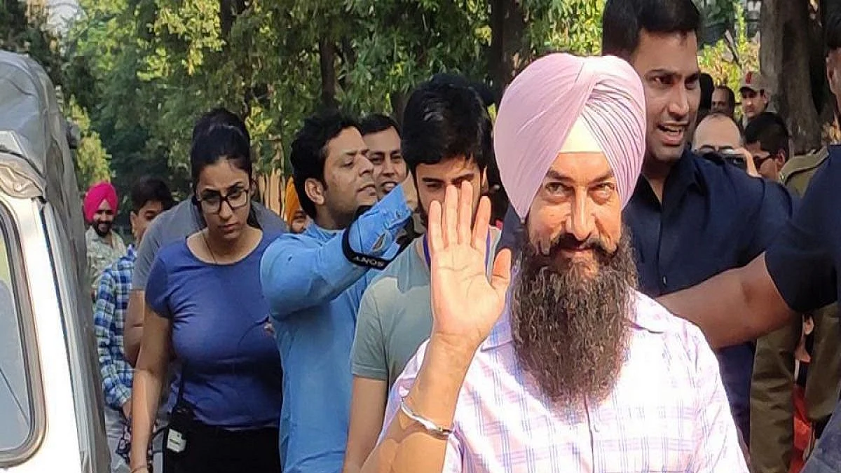  Aamir Khan (Photo Courtesy: Social Media)