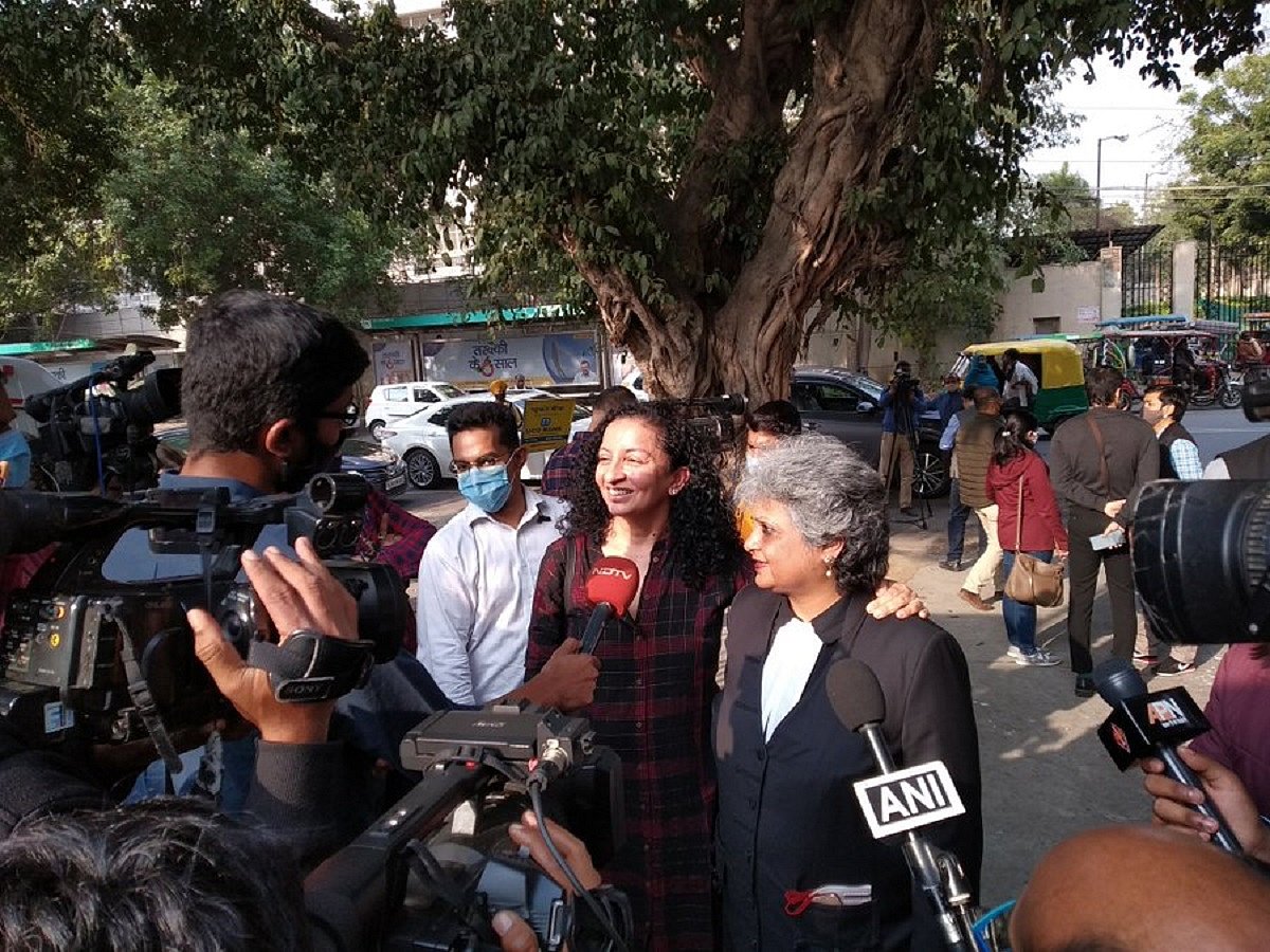 ‘Applaud Priya Ramani’s determination not to give up,’ says Indian Women’s Press Corps 