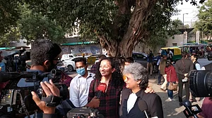 ‘Applaud Priya Ramani’s determination not to give up,’ says Indian Women’s Press Corps