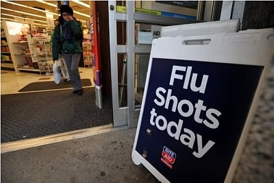 Flu vaccine may lessen COVID-19 symptoms in children  
