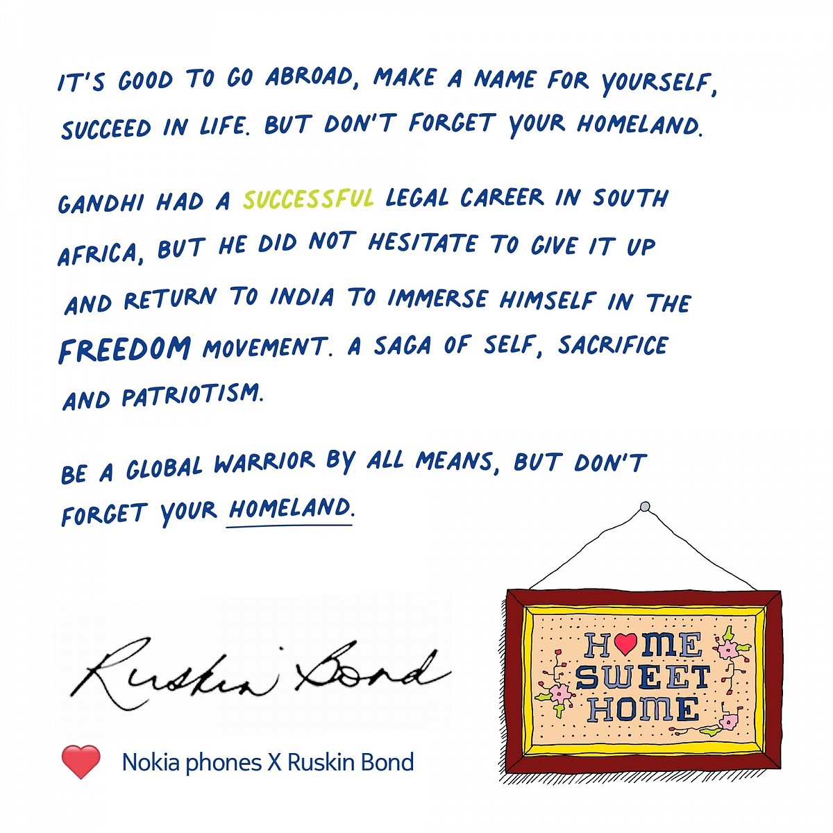 Messages of love and hope from global litterateurs  