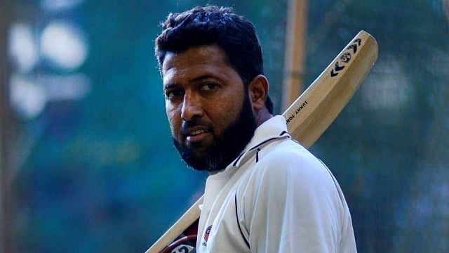 Uttarakhand cricket: Wasim Jaffer refutes communal bias allegations