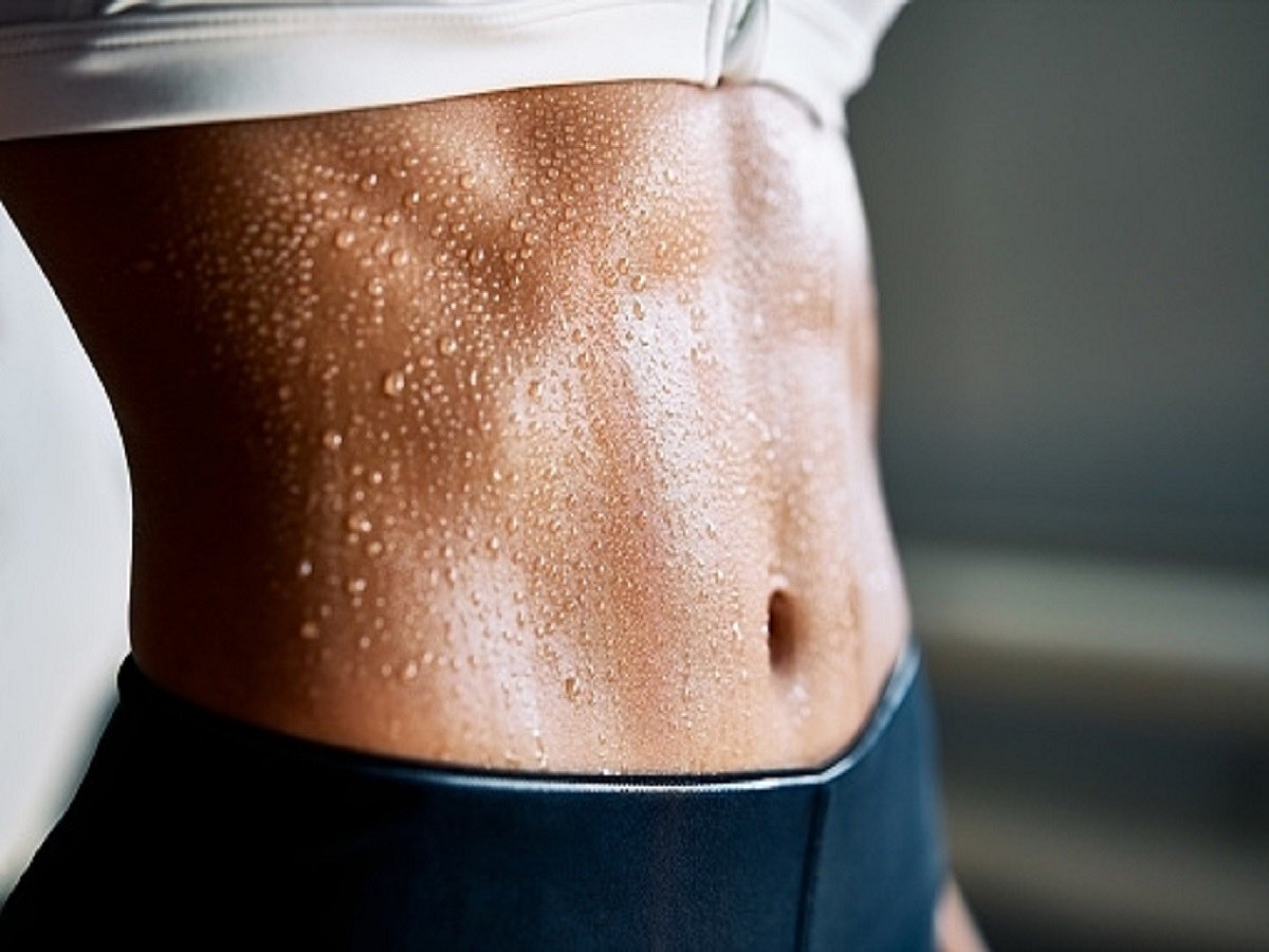 This wearable device detects signs of burnout in sweat
