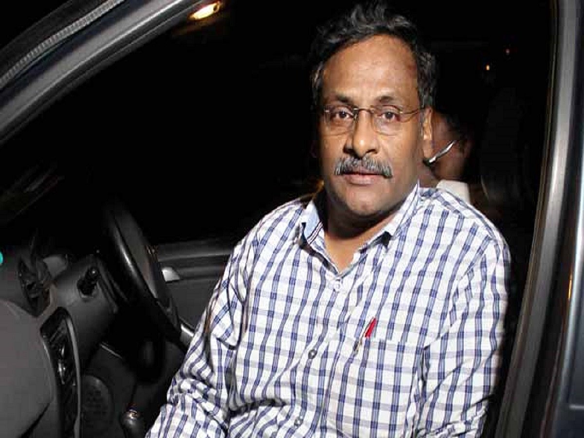 Jailed ex-DU professor G N Saibaba tests COVID-19 positive