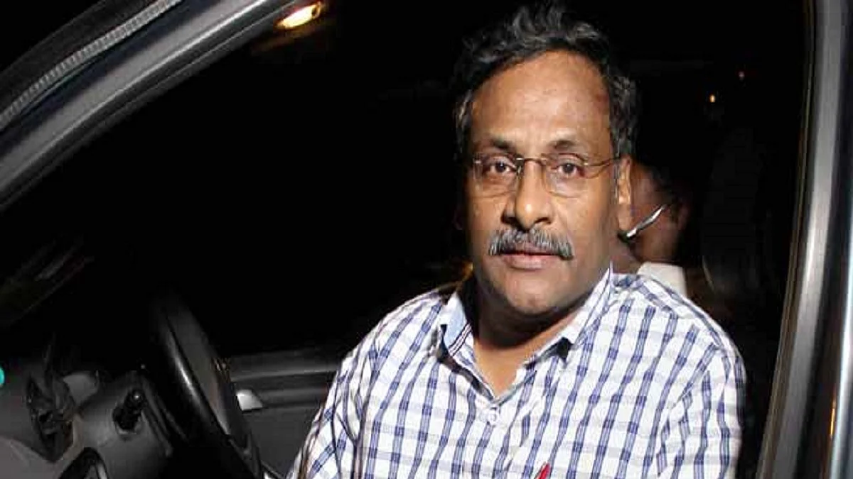Former Delhi University professor G N Saibaba (Photo Courtesy: Social Media)