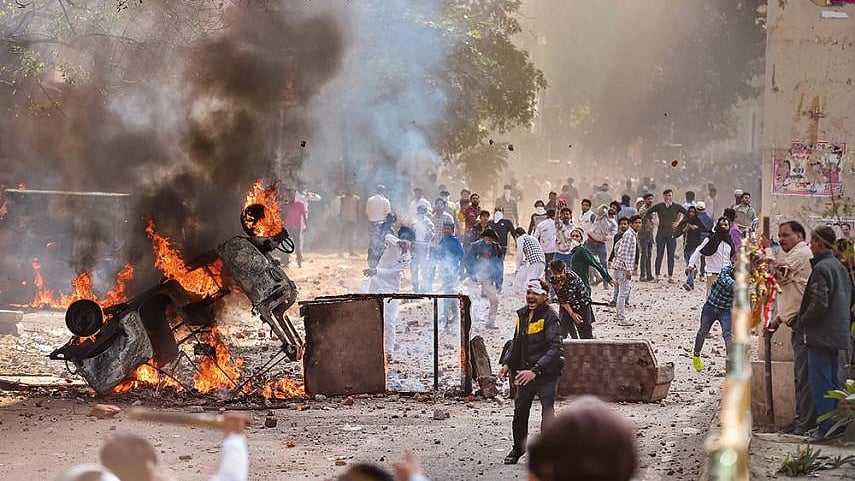 A Delhi riot victim looks back at the instigation, the violence and the aftermath