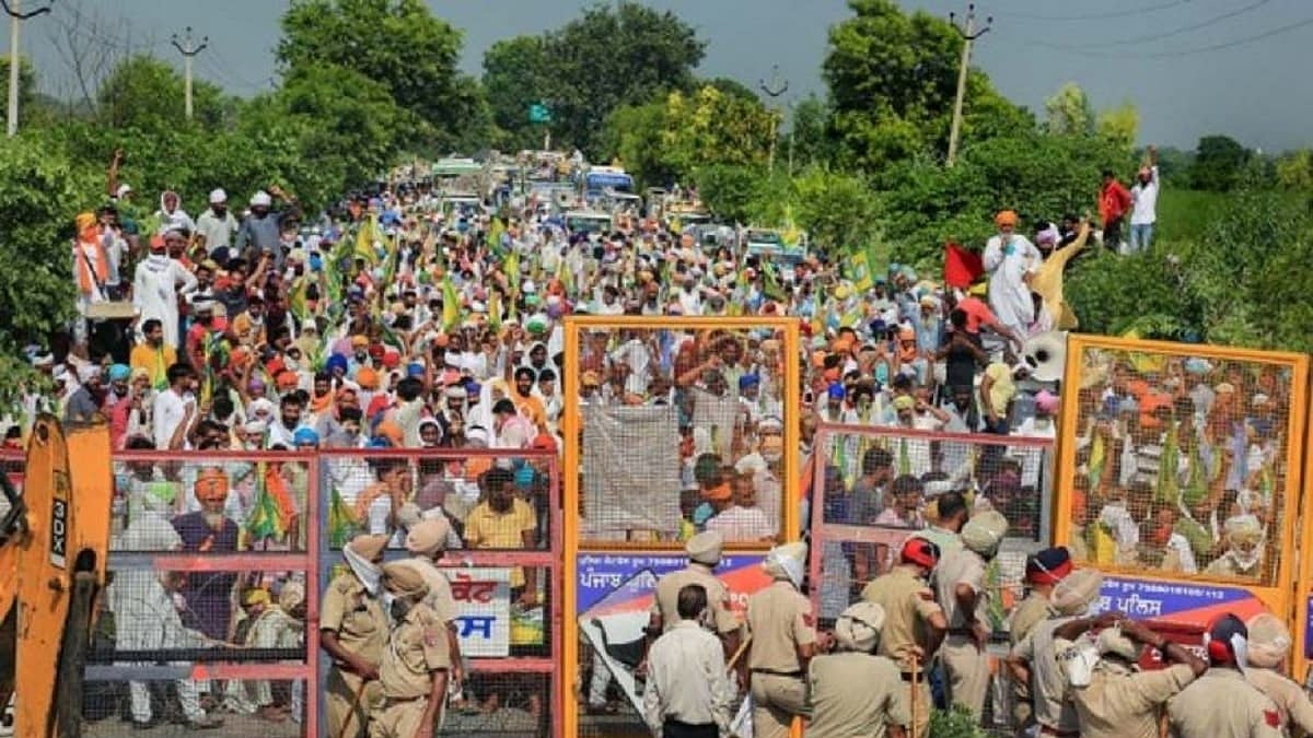 Results of Punjab civic body polls a clear public mandate against farm laws enacted by BJP-led Union govt