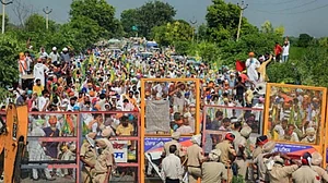 Results of Punjab civic body polls a clear public mandate against farm laws enacted by BJP-led Union govt