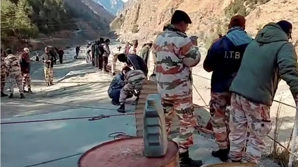 Toll climbs to 10 in Uttarakhand glacier burst, 143 still missing