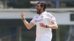 Ishant Sharma 3rd Indian pacer to pick 300 Test wickets