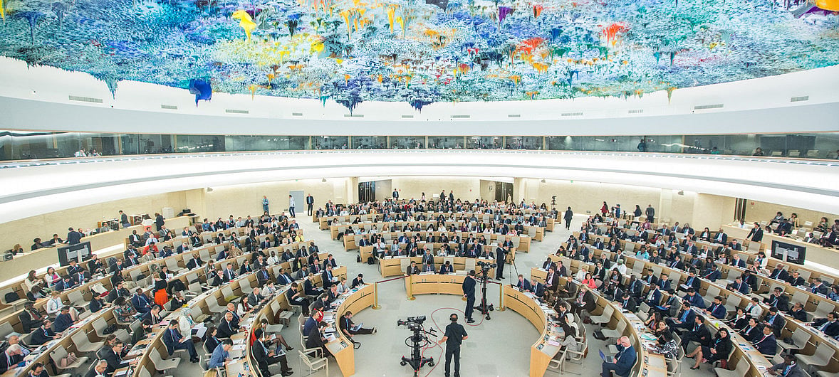 US moves to rejoin UN Human Rights Council, reversing Trump anew