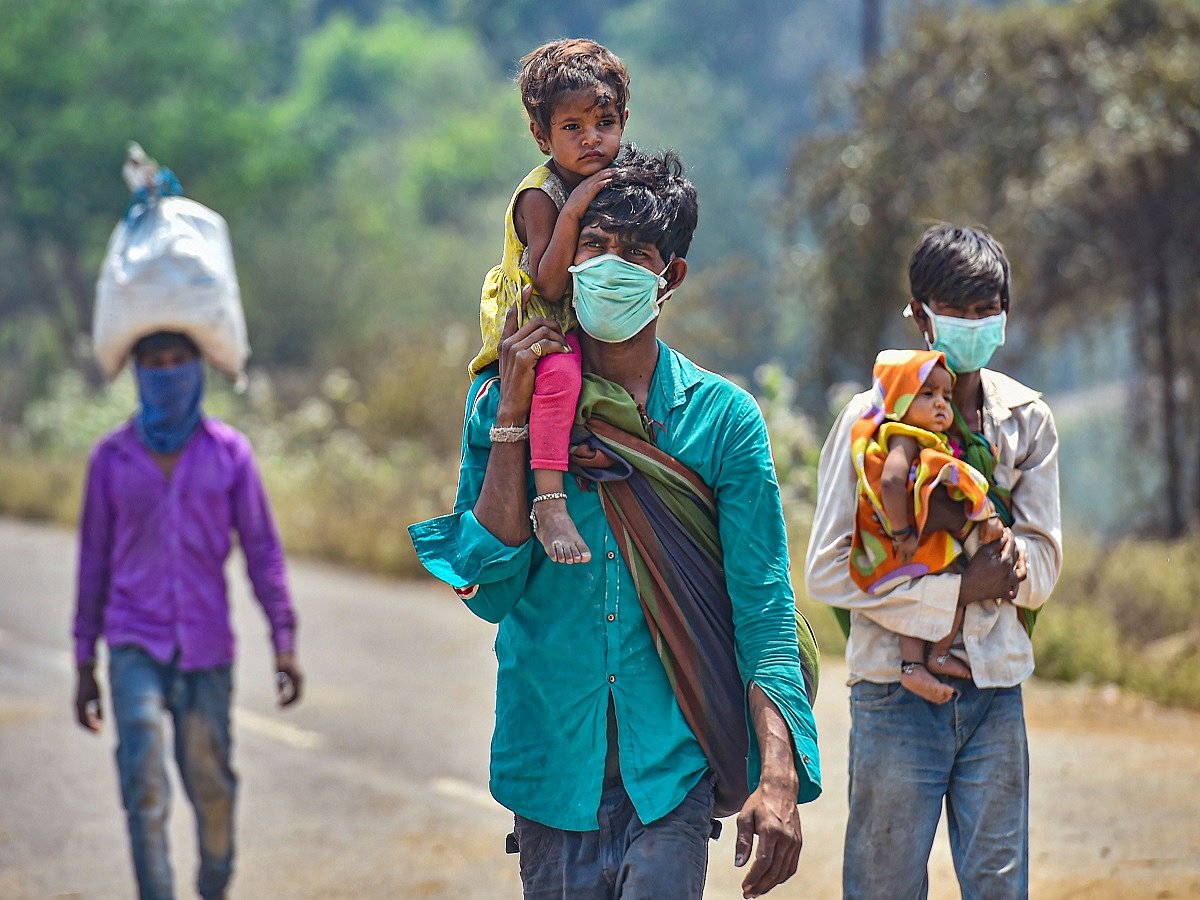 Provisions for migrant workers in the Union budget are merely cosmetic