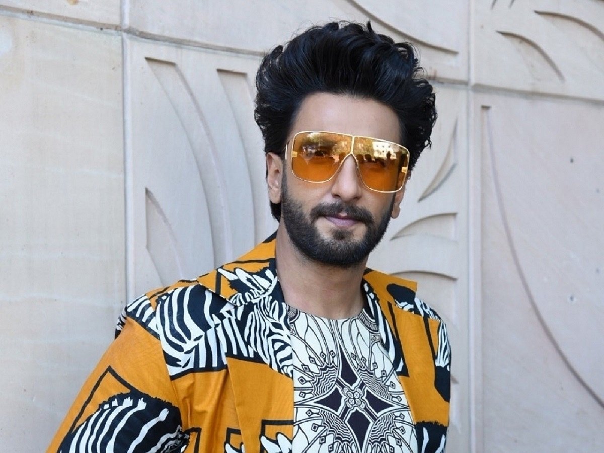 I don't make it a 'versus' thing in realm of arts: Ranveer Singh on north-south cinema comparisons