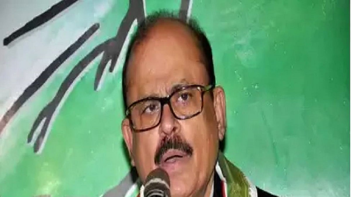 Congress’ Kerala in-charge Tariq Anwar&nbsp;