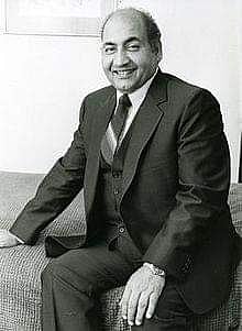 ‘Mohammed Rafi Musical Institute is a small tribute for my Dada-Abba,’ says Fuzail Rafi  