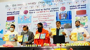IMA slams Harsh Vardhan for endorsing Patanjali’s Coronil; WHO denies issuing any approval