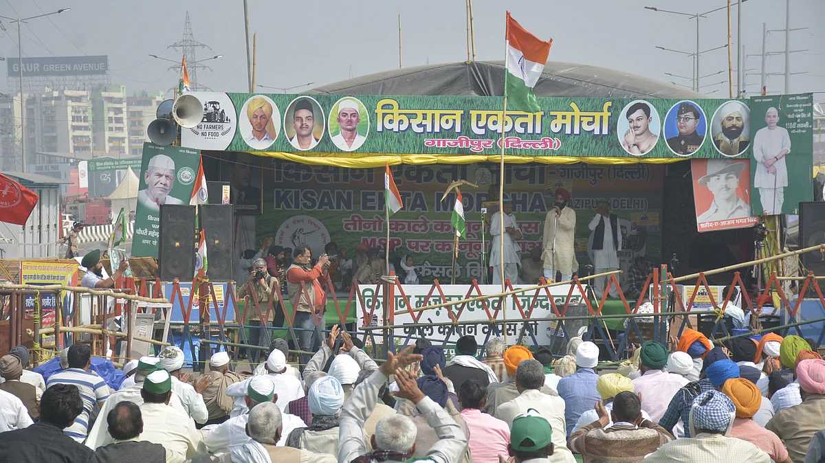 (Photo by Sakib Ali/Hindustan Times via Getty Images)