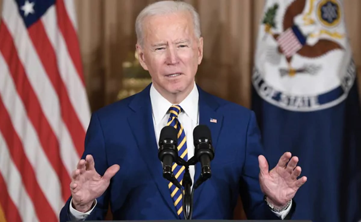 In first call with Xi, Biden conveys concerns over China’s unfair trade practices, assertive actions
