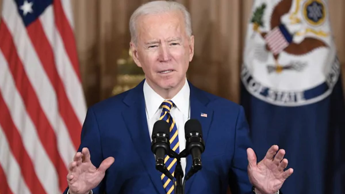 In first call with Xi, Biden conveys concerns over China’s unfair trade practices, assertive actions