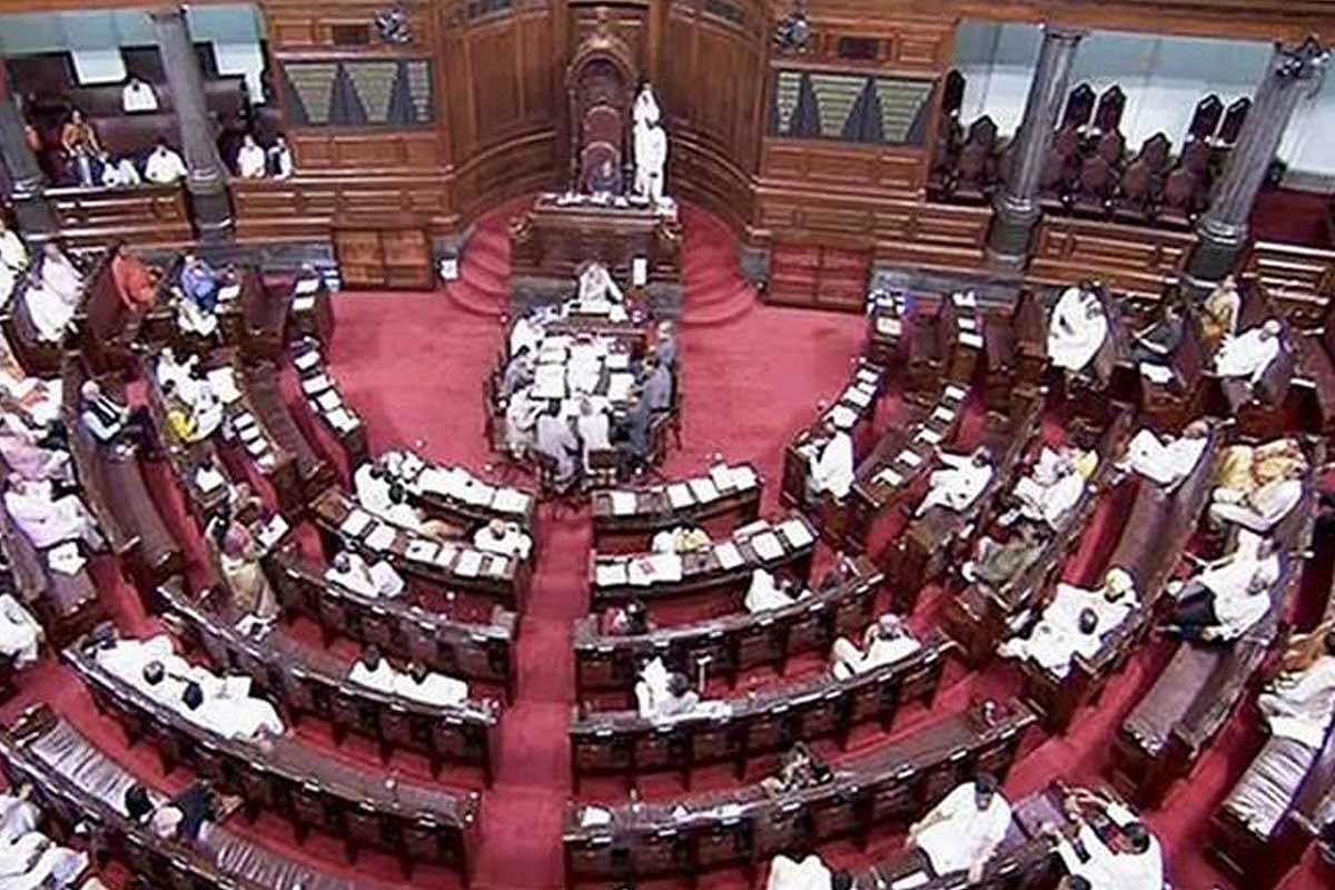  Opposition tears into govt handling of farmer protest, says monologue should stop