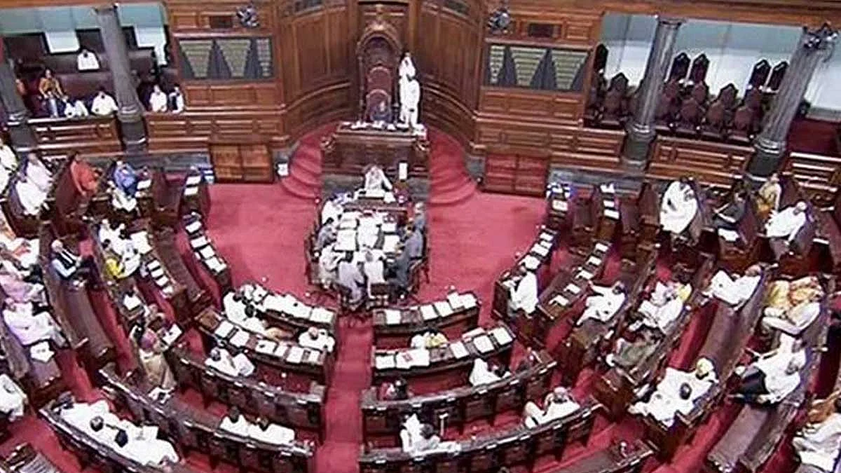  Opposition tears into govt handling of farmer protest, says monologue should stop