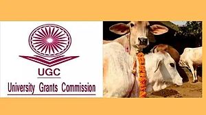 UGC asks all universities in country to ‘encourage’ students to appear for exam on ‘cow science’