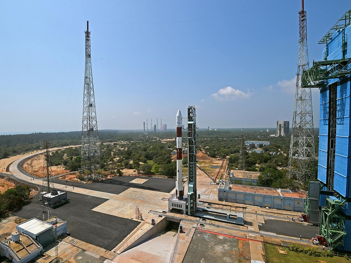 Indian rocket PSLV puts Brazil’s Amazonia-1 satellite into orbit  