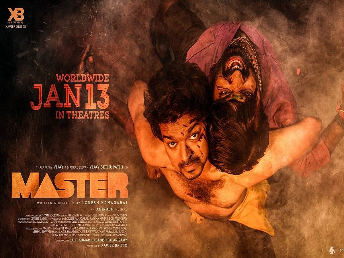 Vijay Sethupathi on playing the evil child killer in ‘Master’