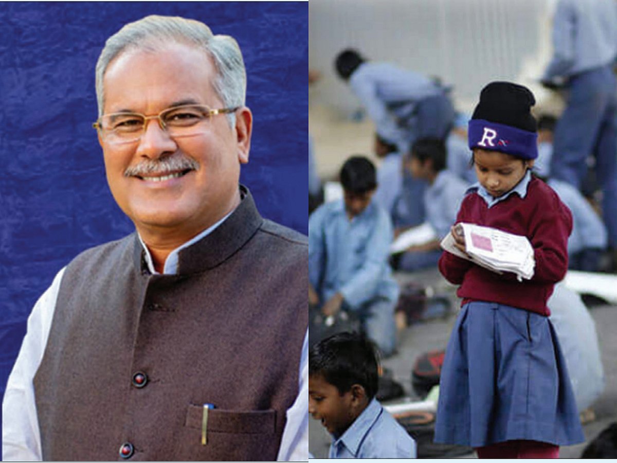Chhattisgarh uses DMF funds to set up English medium schools, distribute mosquito nets 