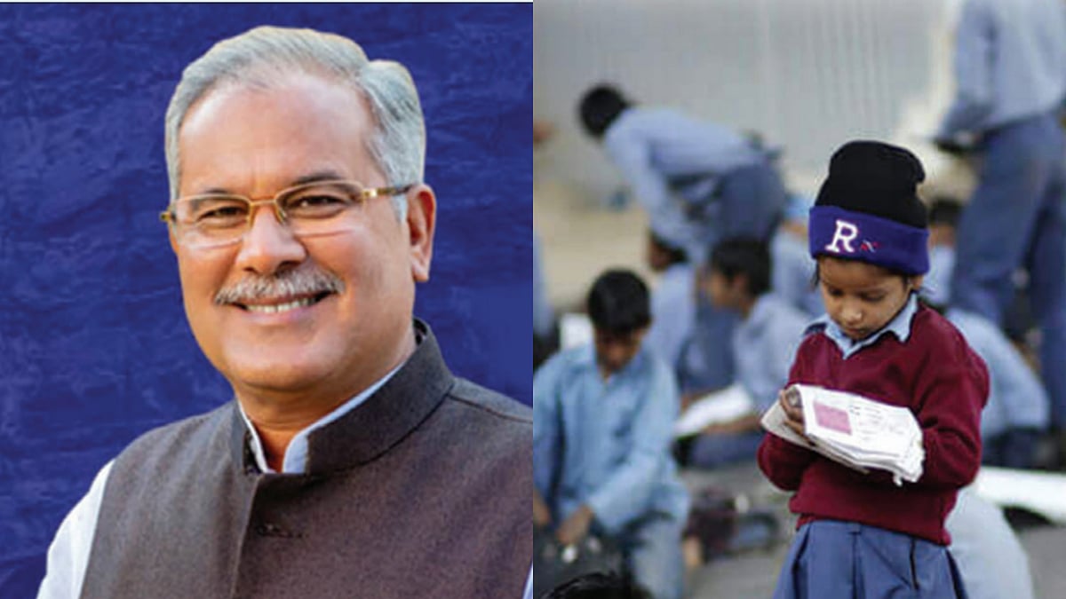Chhattisgarh uses DMF funds to set up English medium schools, distribute mosquito nets 