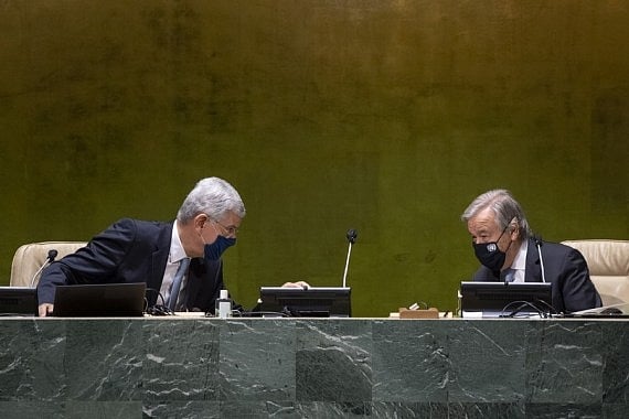 Process launched for UN Secretary-General selection, appointment