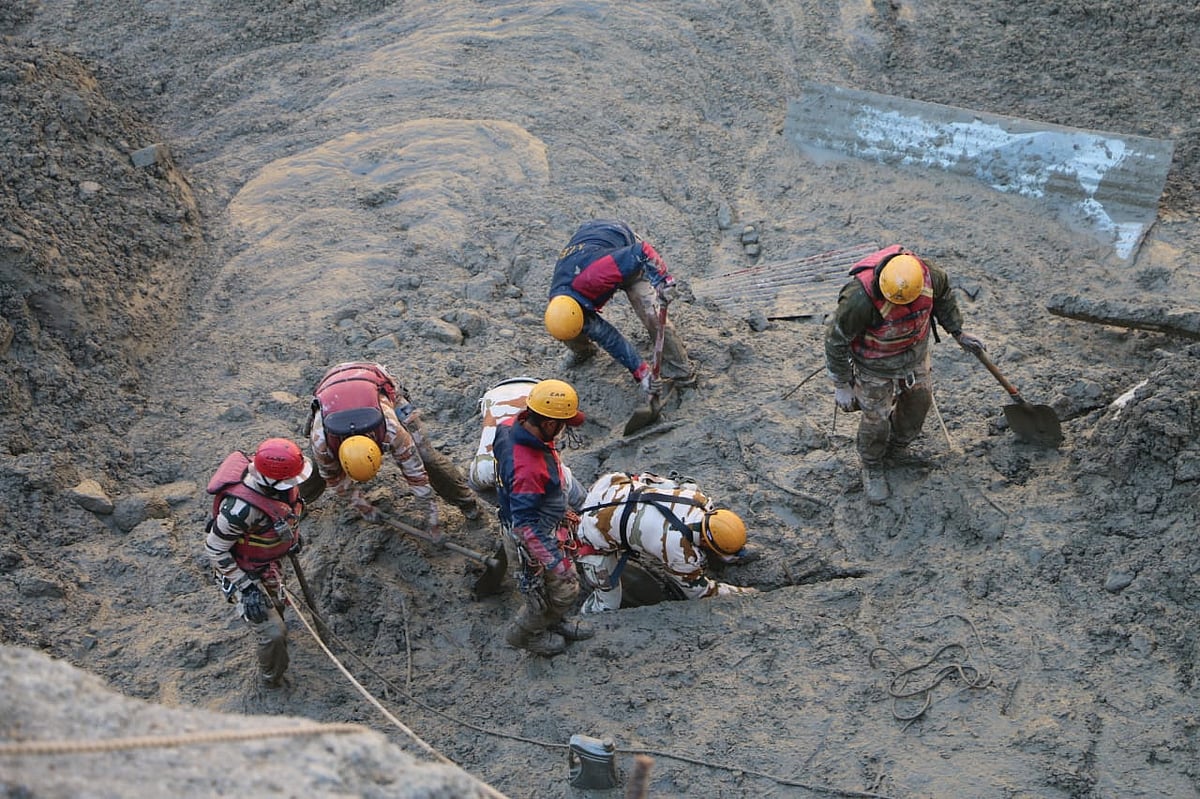 130 people still missing in Uttarakhand glacial burst: Government