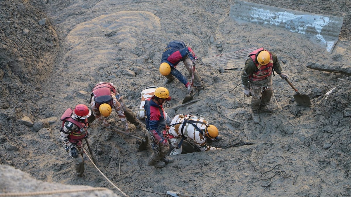Chamoli disaster: Chronicle of a Himalayan tragedy foretold