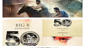 Bollywood top guns trek southwards for bigger reach
