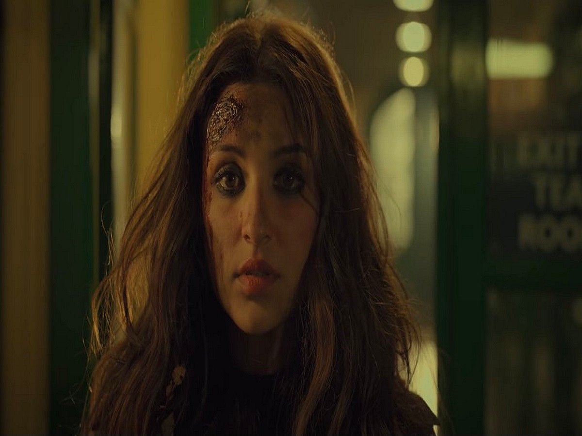 I don’t remember how many times I broke down: Parineeti talks about her  role in ‘The Girl On The Train’ 