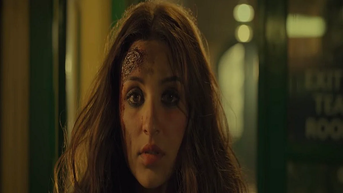 Parineeti Chopra (Photo Courtesy: Twitter/@aestheticbolly)