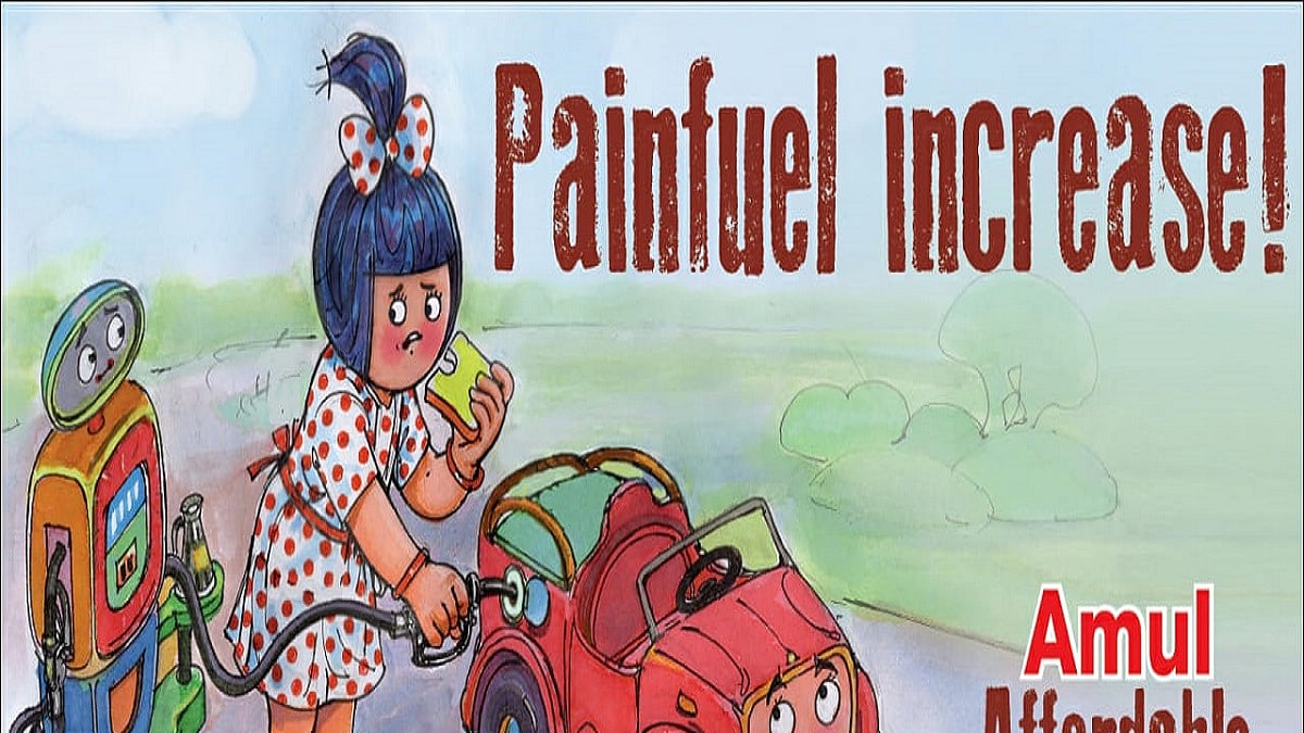 Photo Courtesy: Twitter/@Amul_Coop